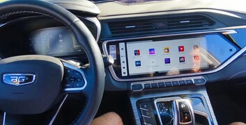 Belgee X50 (X70) установка приложений и навигатора в Баймаке