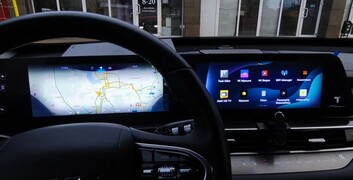 Установка приложений на Chery Tiggo 7 Pro Max / 8 Pro Max рестайлинг без разбора в Баймаке
